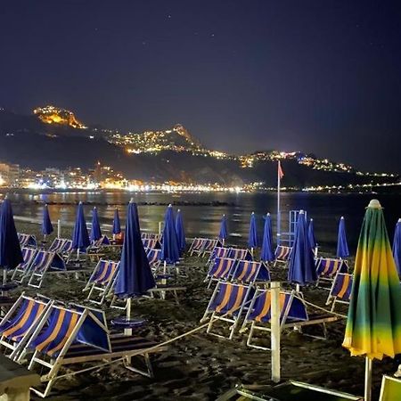 Appartamento Taormina Giardini-Naxos Kültér fotó