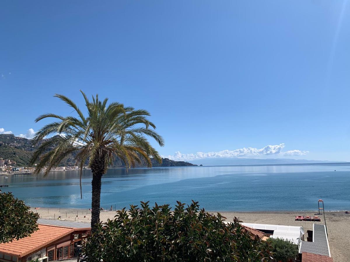 Appartamento Taormina Giardini-Naxos Kültér fotó