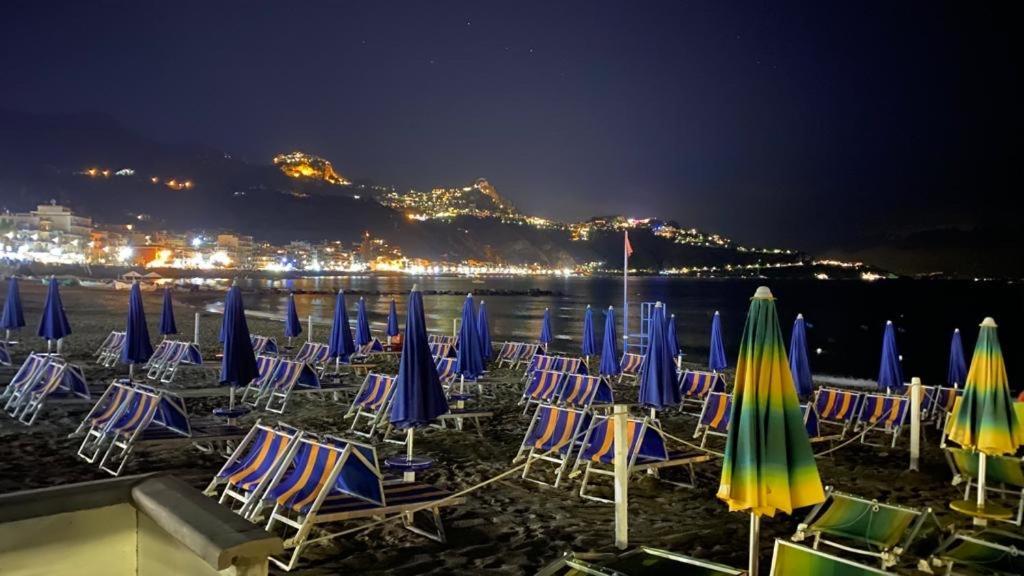 Appartamento Taormina Giardini-Naxos Kültér fotó