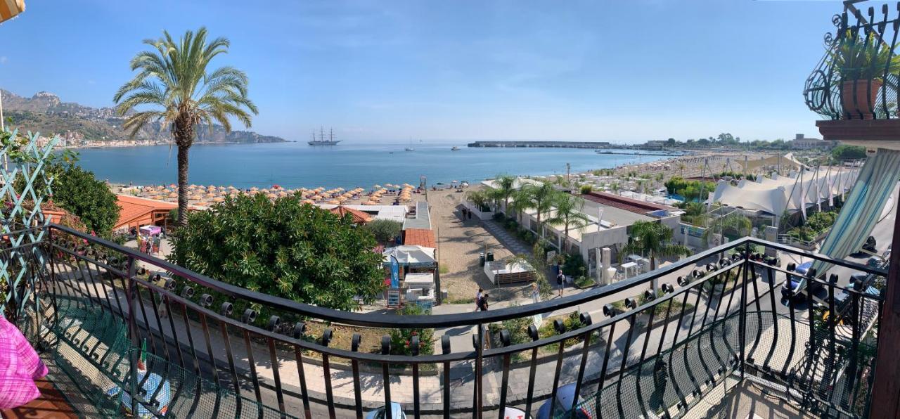 Appartamento Taormina Giardini-Naxos Kültér fotó